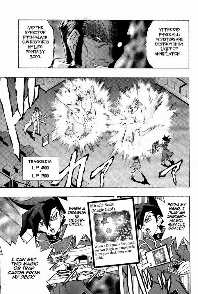 Yu-Gi-Oh! GX Chapter 63 26